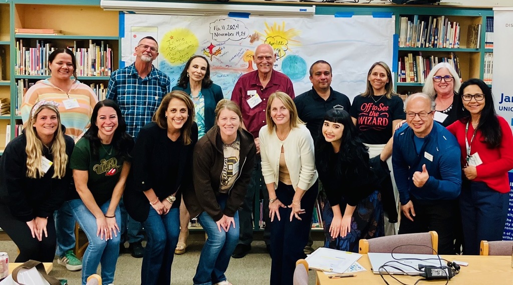 Picture of the Strategic Planning Team