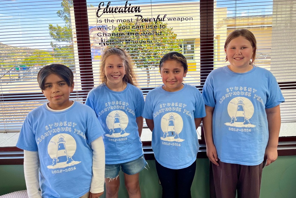 Picture of Student Lighthouse Team presenters