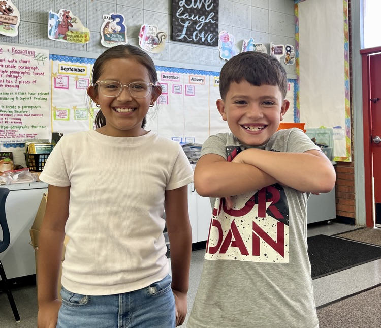2nd grade discernment