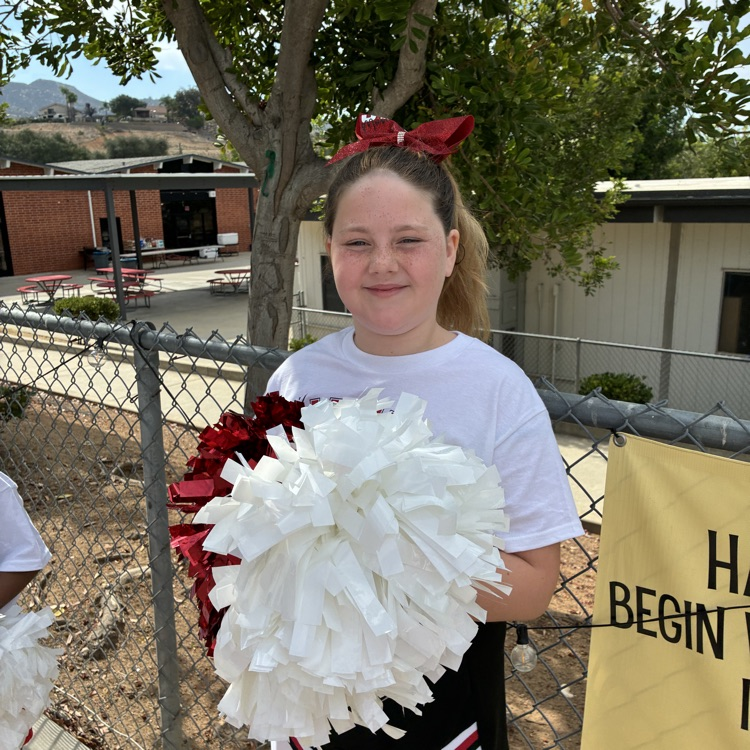 I have spirit!