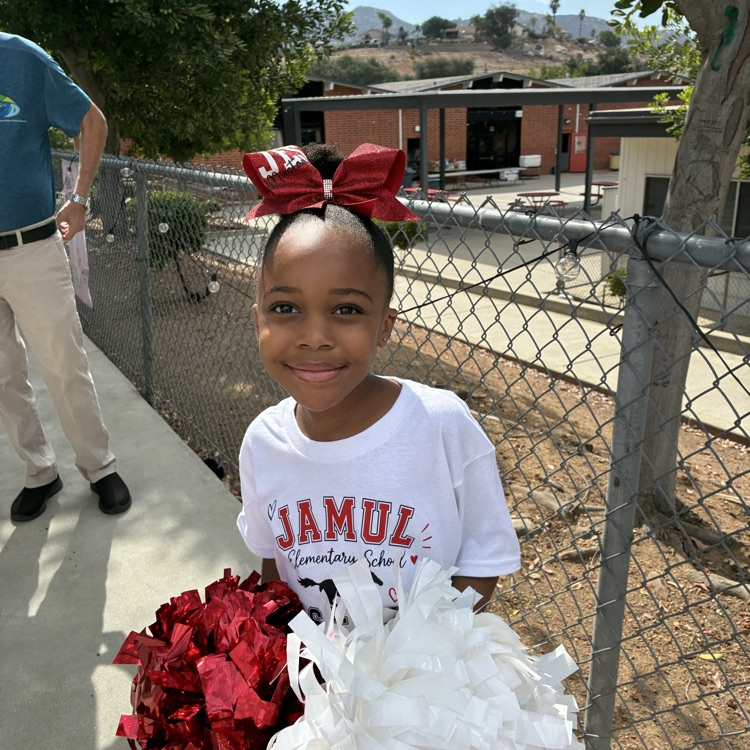 I have spirit!