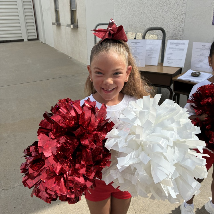 I have spirit!