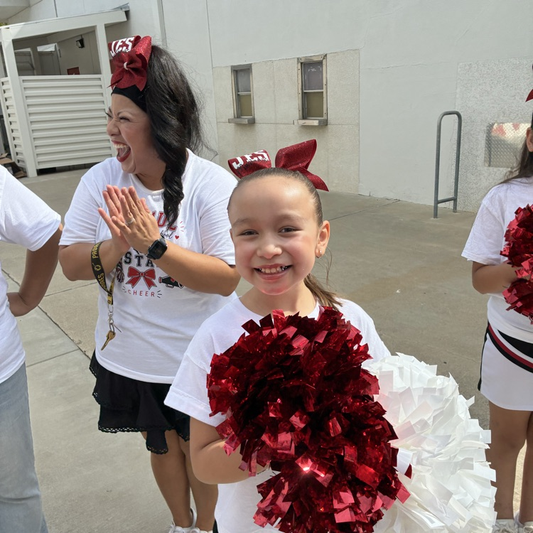 I have spirit!