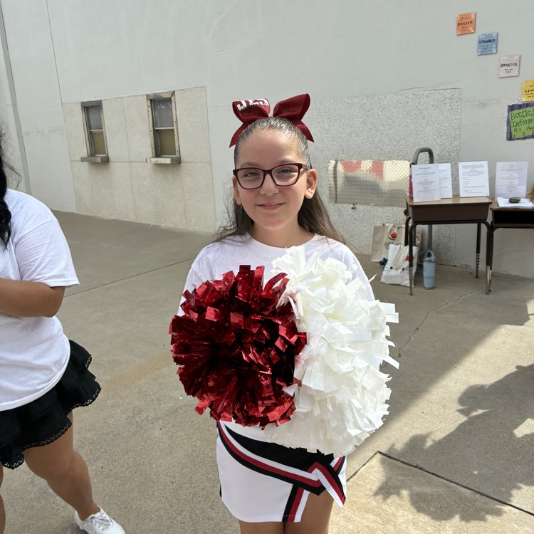 I have spirit!