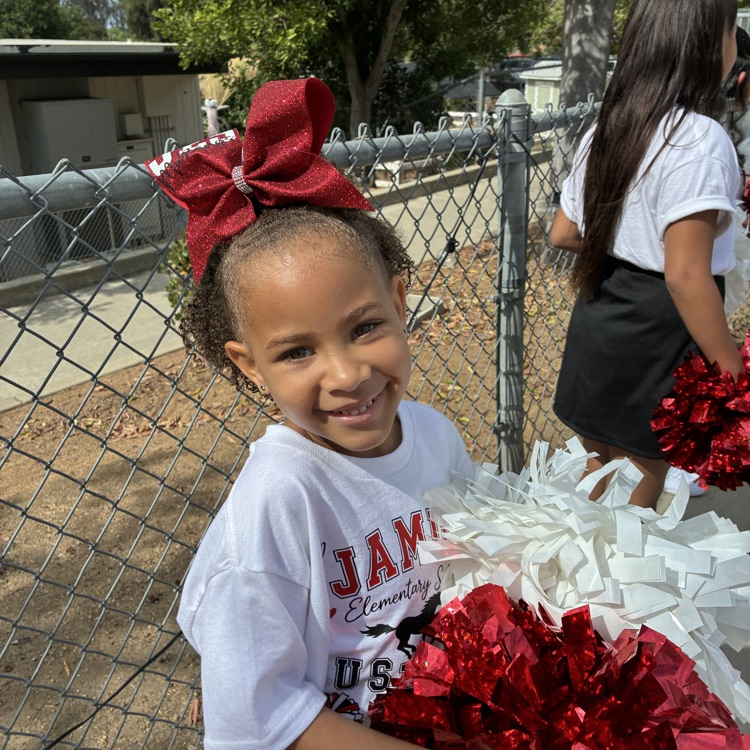 I have spirit!