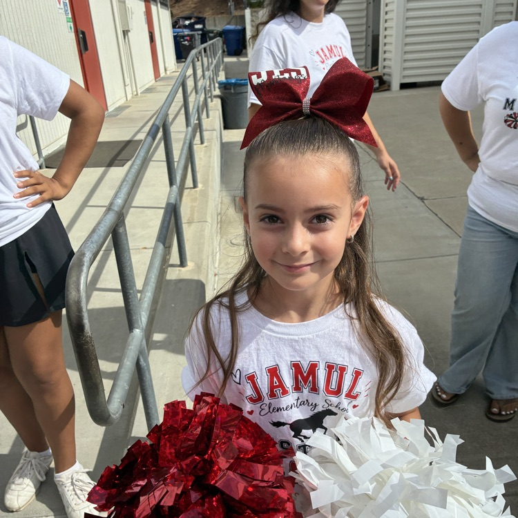 I have spirit!