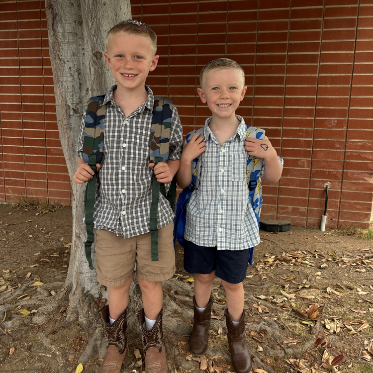 first day of school