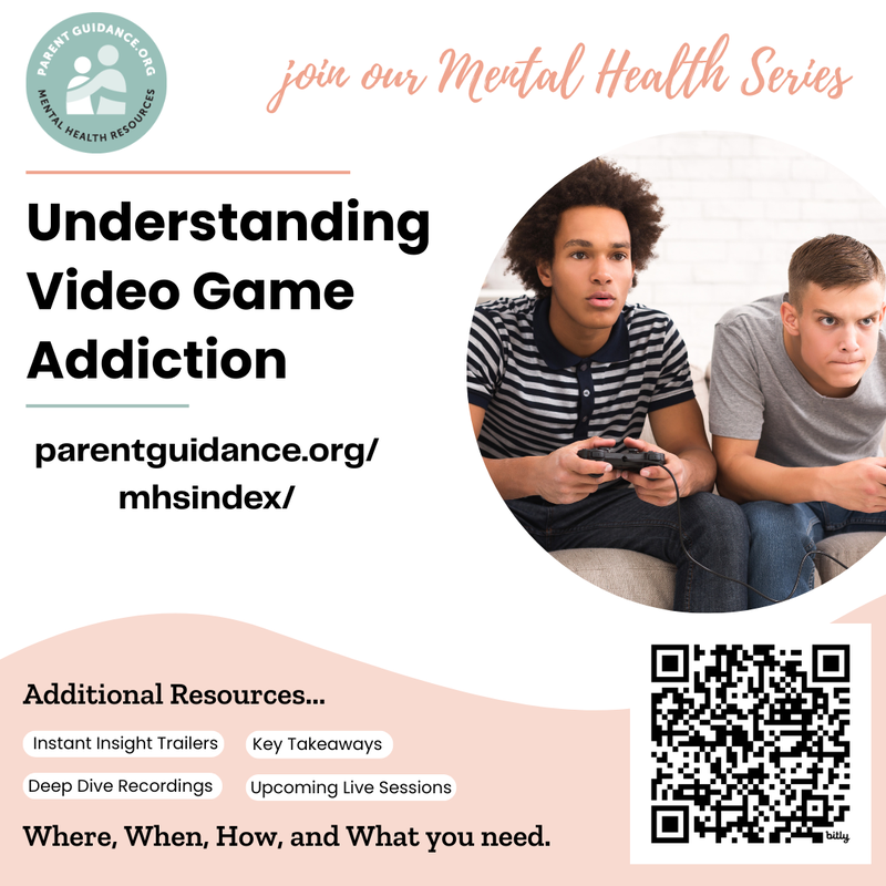 video game addiction