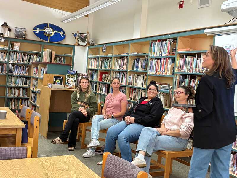 Incoming Parent Meeting