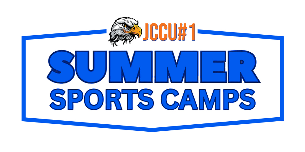 Summer Sports Camps graphic