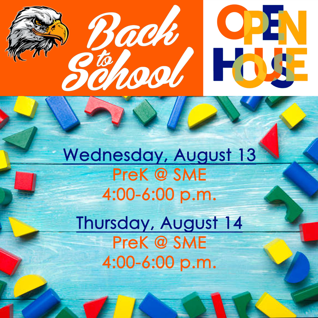 PreK Open House