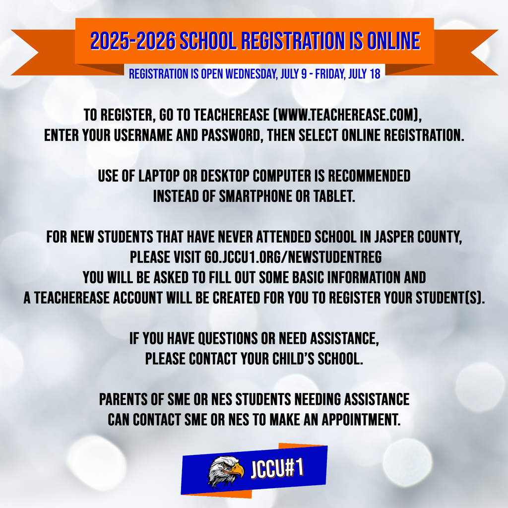 School Registration