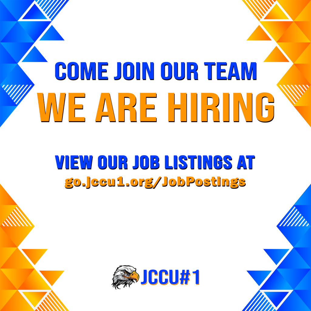 We Are Hiring!