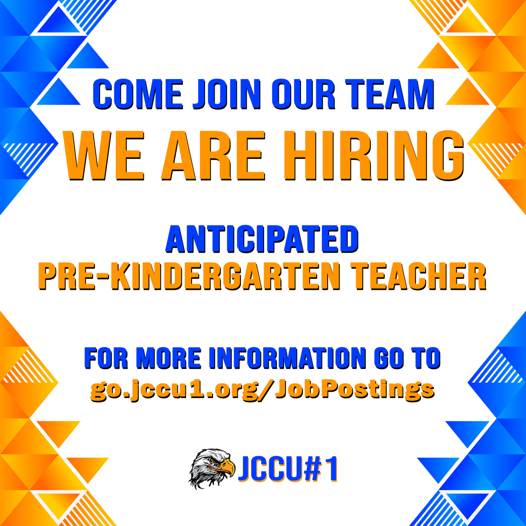 Come Join Our Team