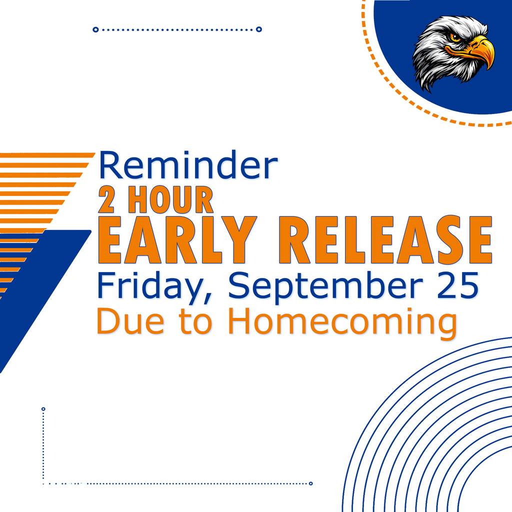 2 Hour Early Release