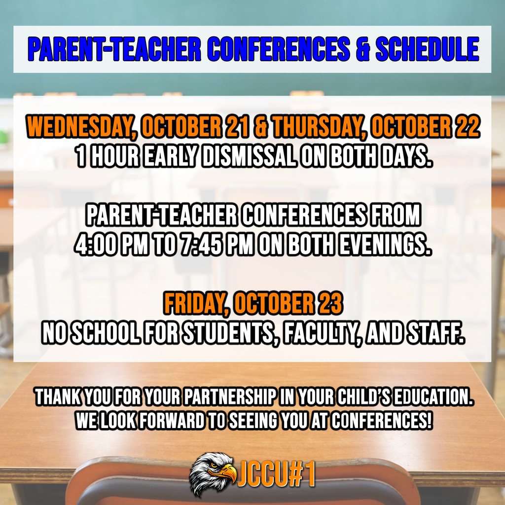 Parent-Teacher Conferences