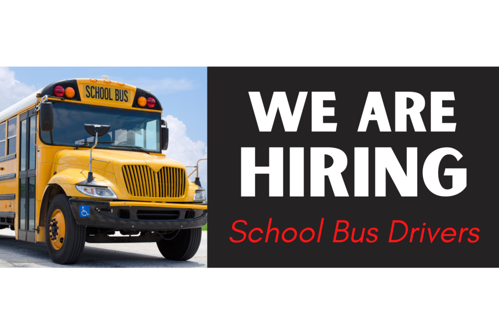 Drivers Needed.