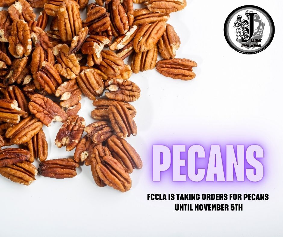 Pecan Sale