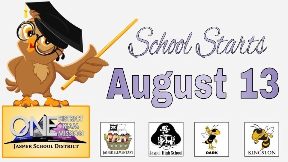 School Starts
