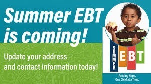 Summer EBT