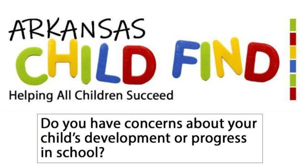 AR Childfind