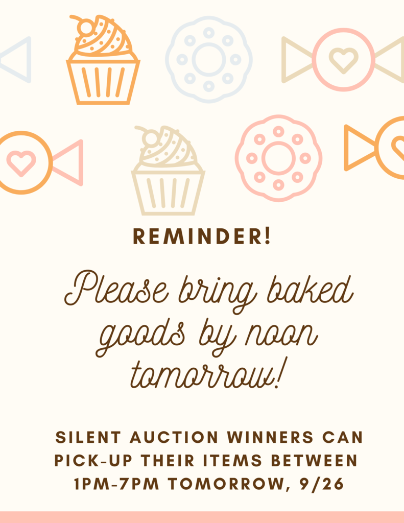 baked goods