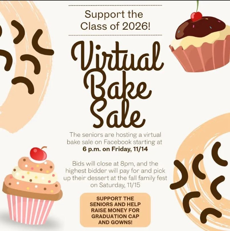 bake sale 