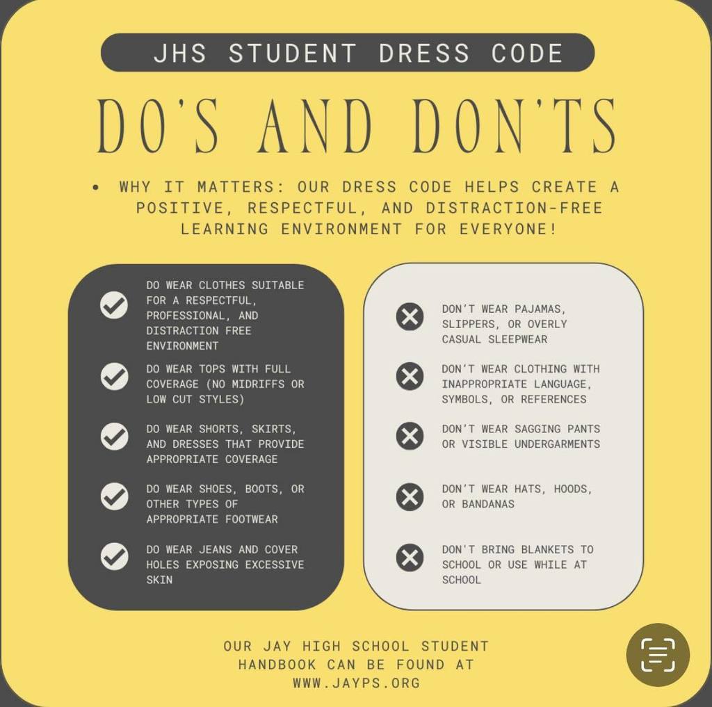 dress code