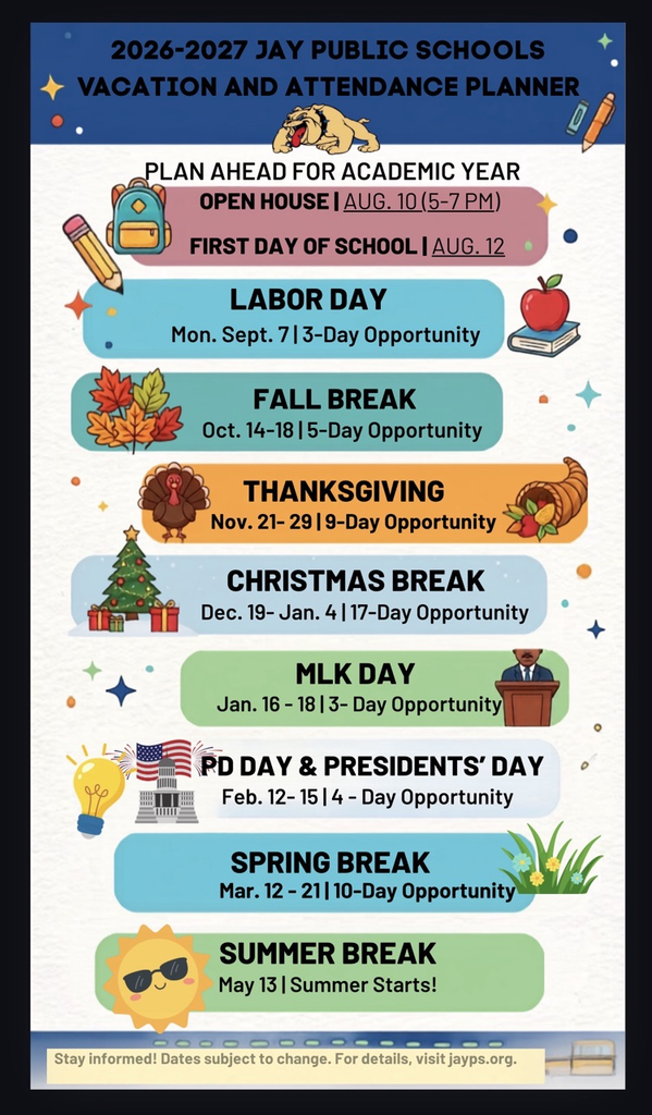 school planner