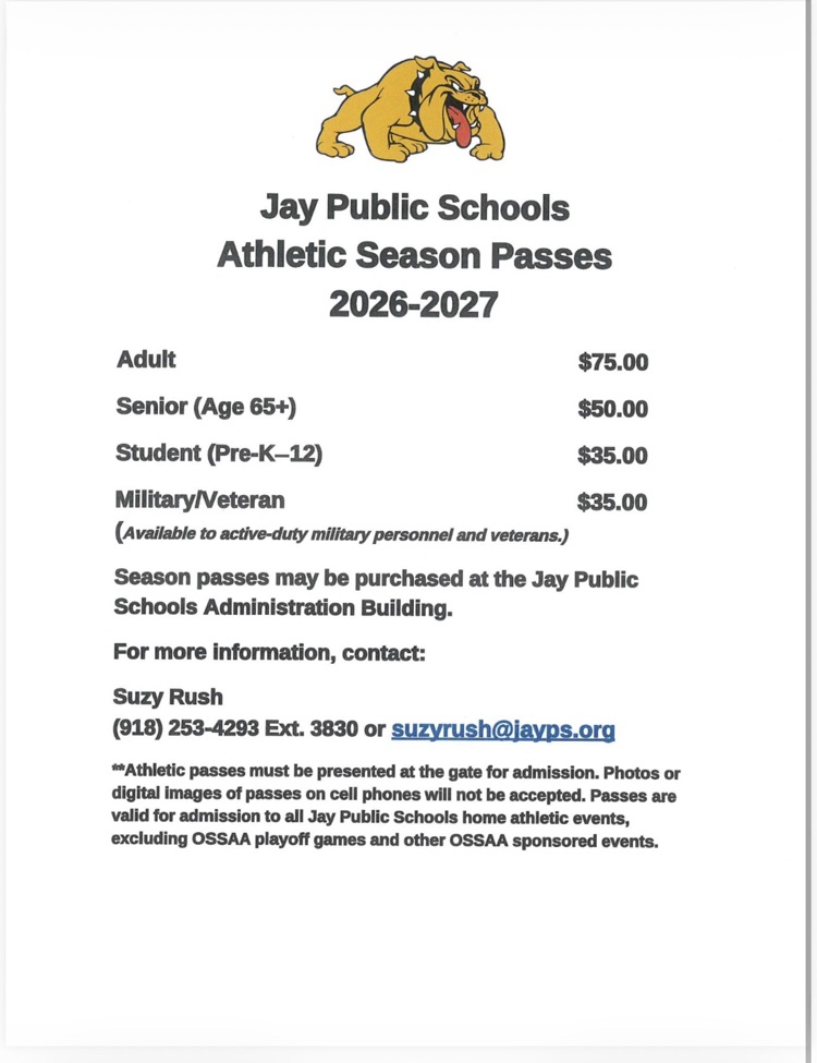 season pass info