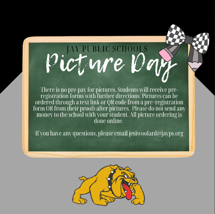 No PrePay with these pictures. Everyone will take a picture and receive a proof.