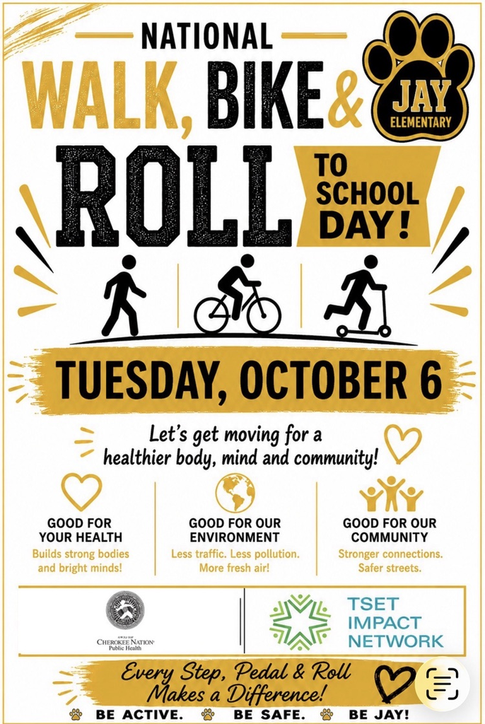 Walk & Roll to School