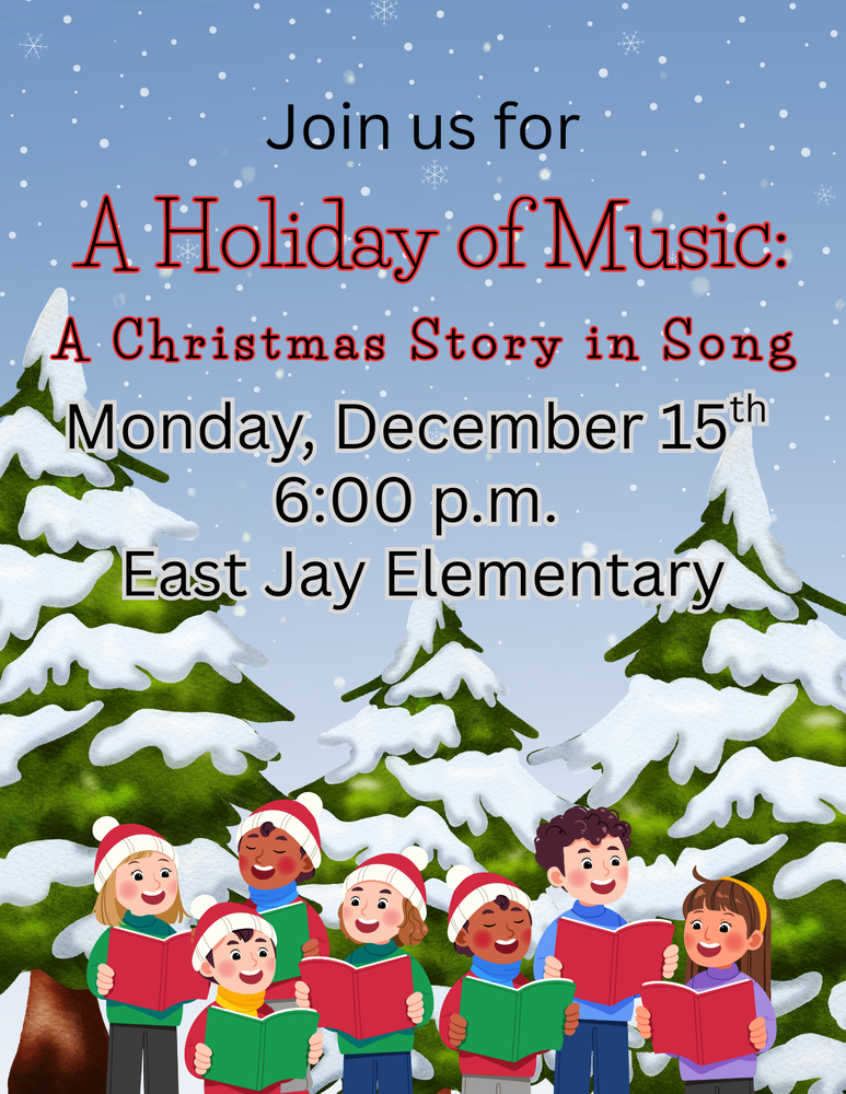 EJE Christmas Program 2025