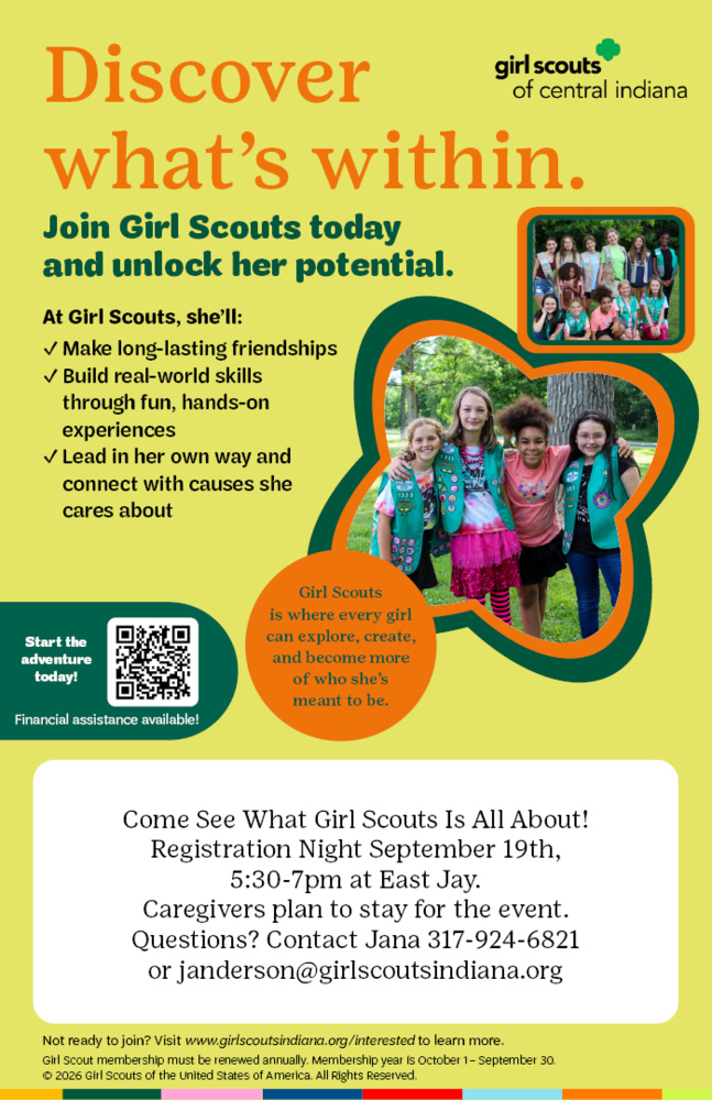 Girl Scouts of America 26