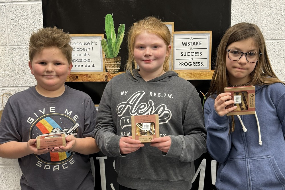 3rd, 4th, and 5th Grade Winners