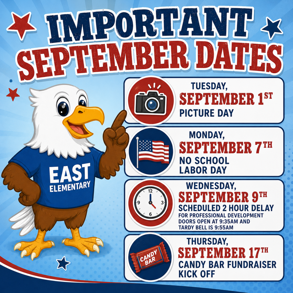 Sept Important Dates