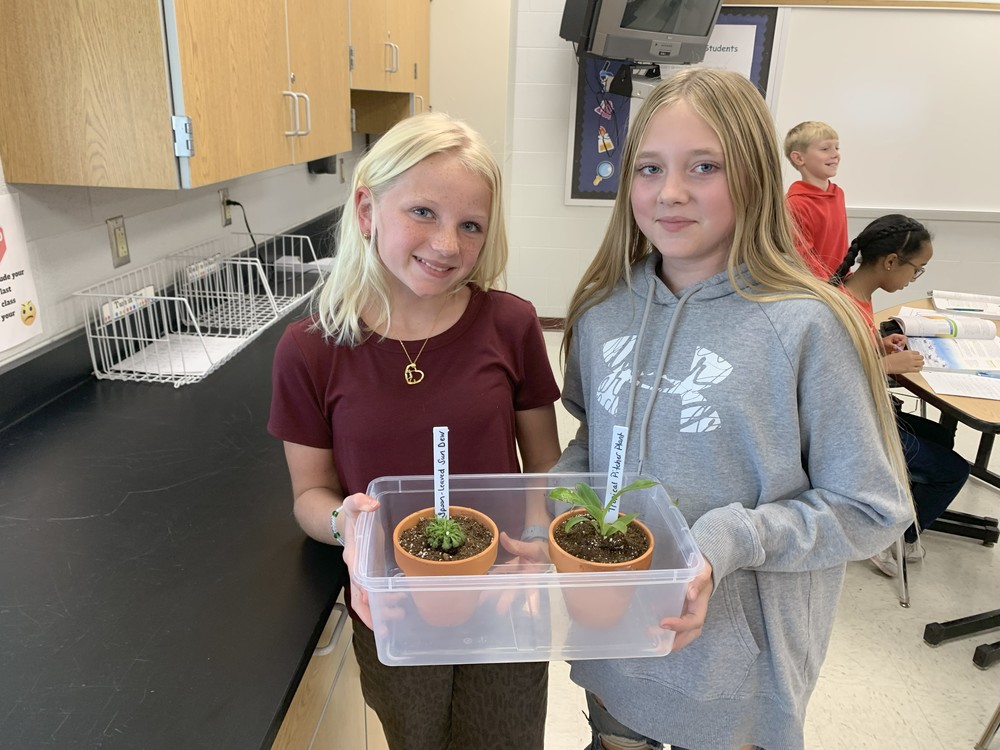 4th Grade Science Fall 2025