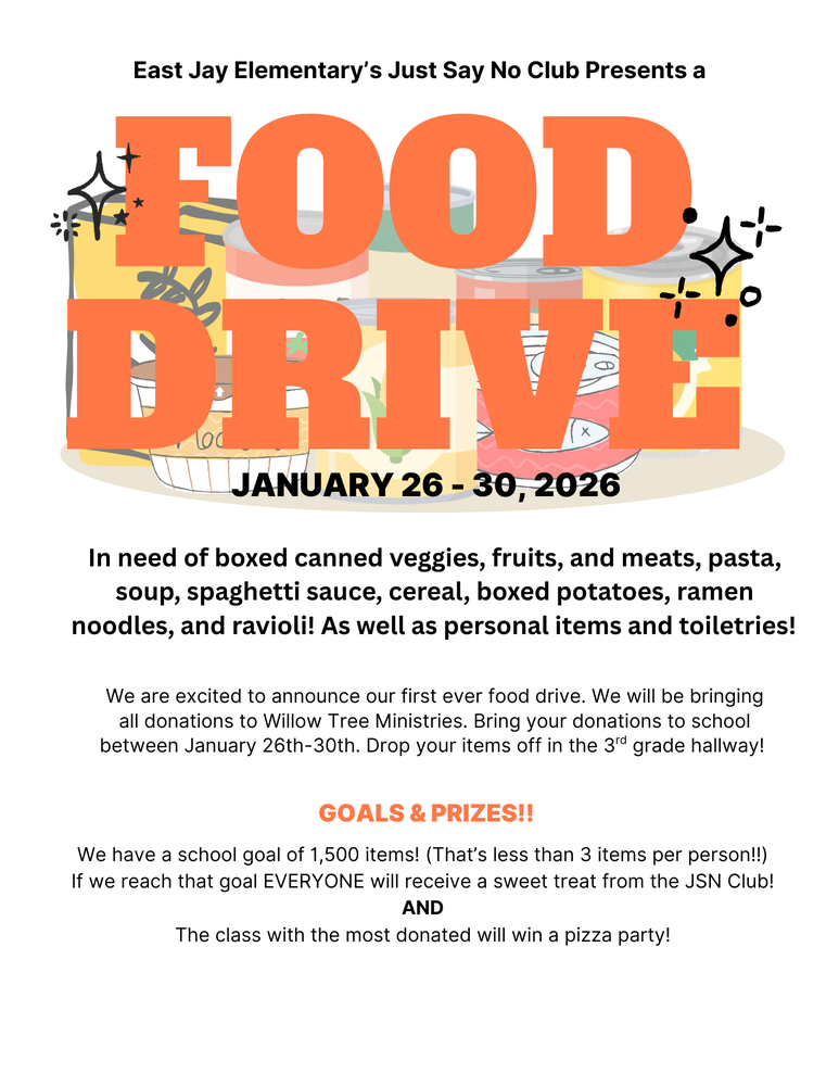 Food Drive 26