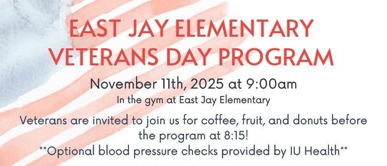 Veterans Day Program 2025