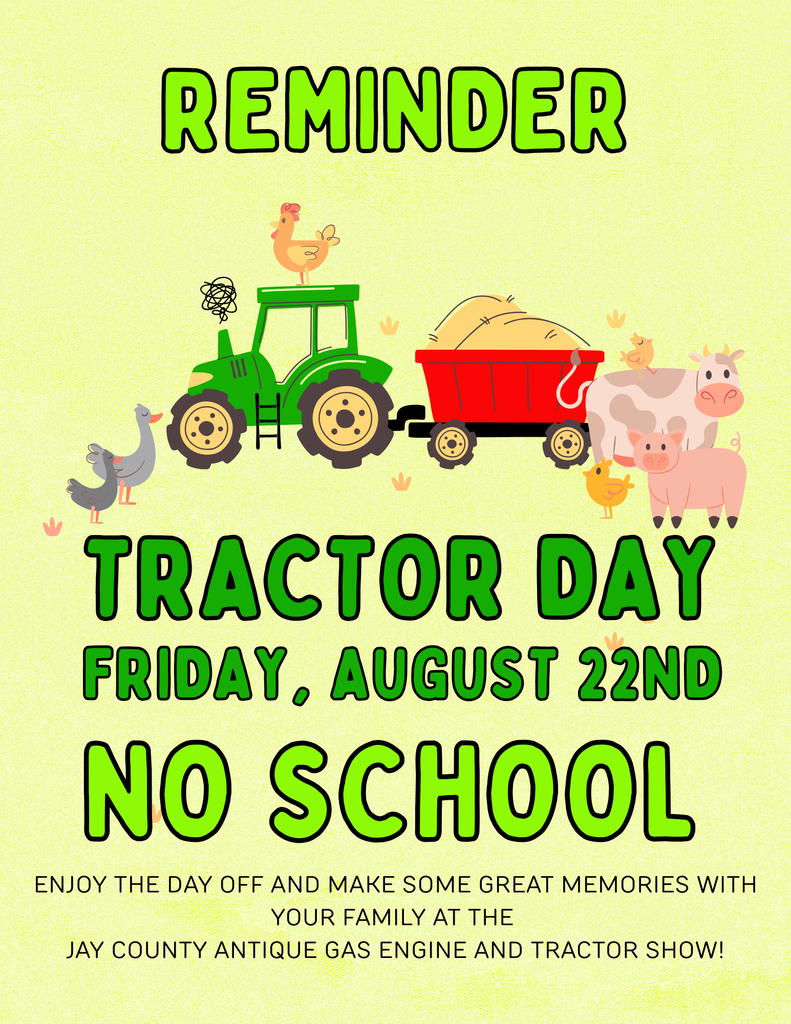 Tractor Day 25