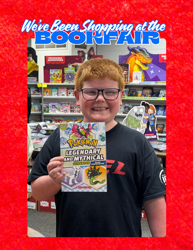BOOK FAIR SHOPPERS 2025