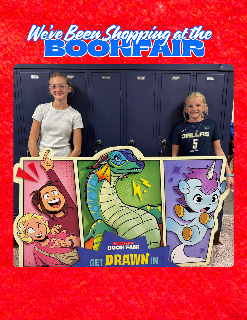 BOOK FAIR SHOPPERS 2025