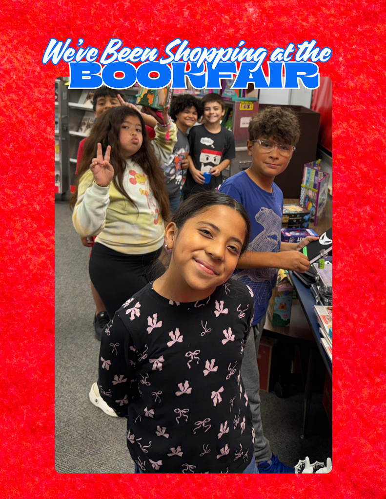 BOOK FAIR SHOPPERS 2025
