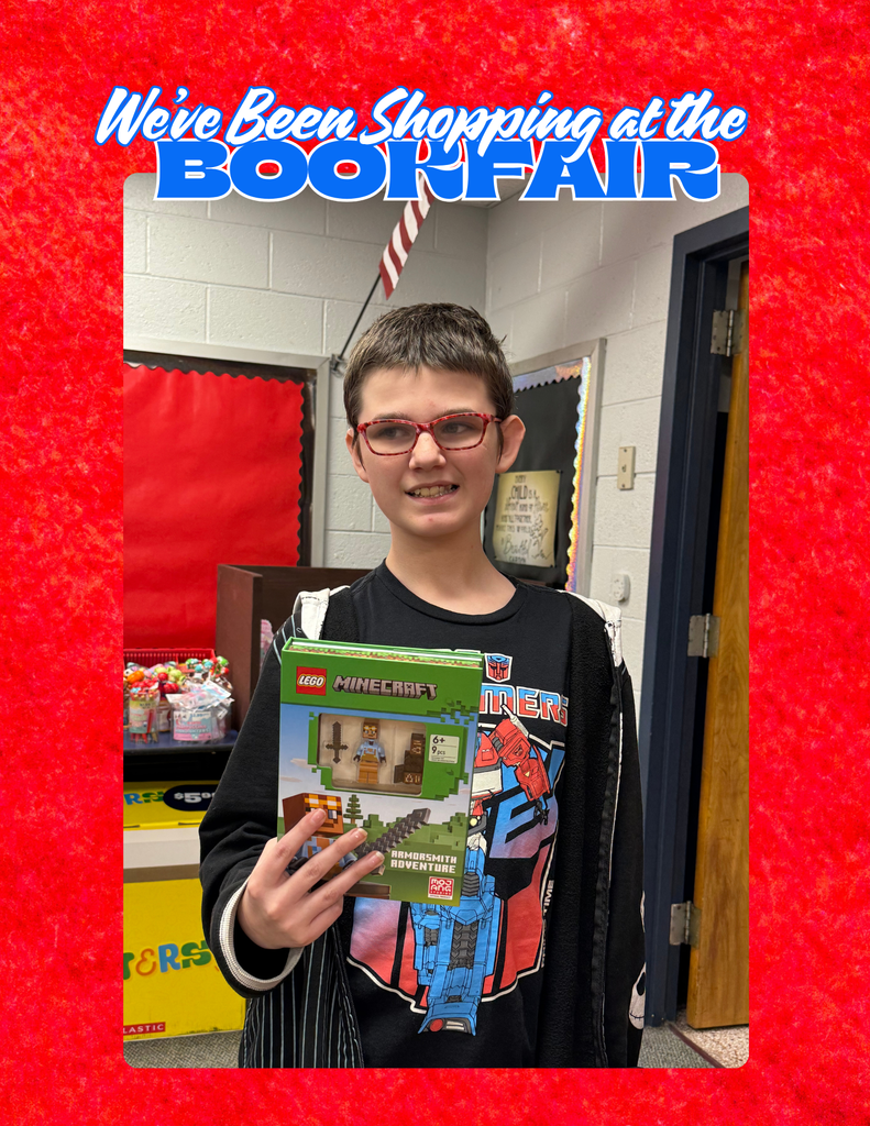 BOOK FAIR SHOPPERS 2025