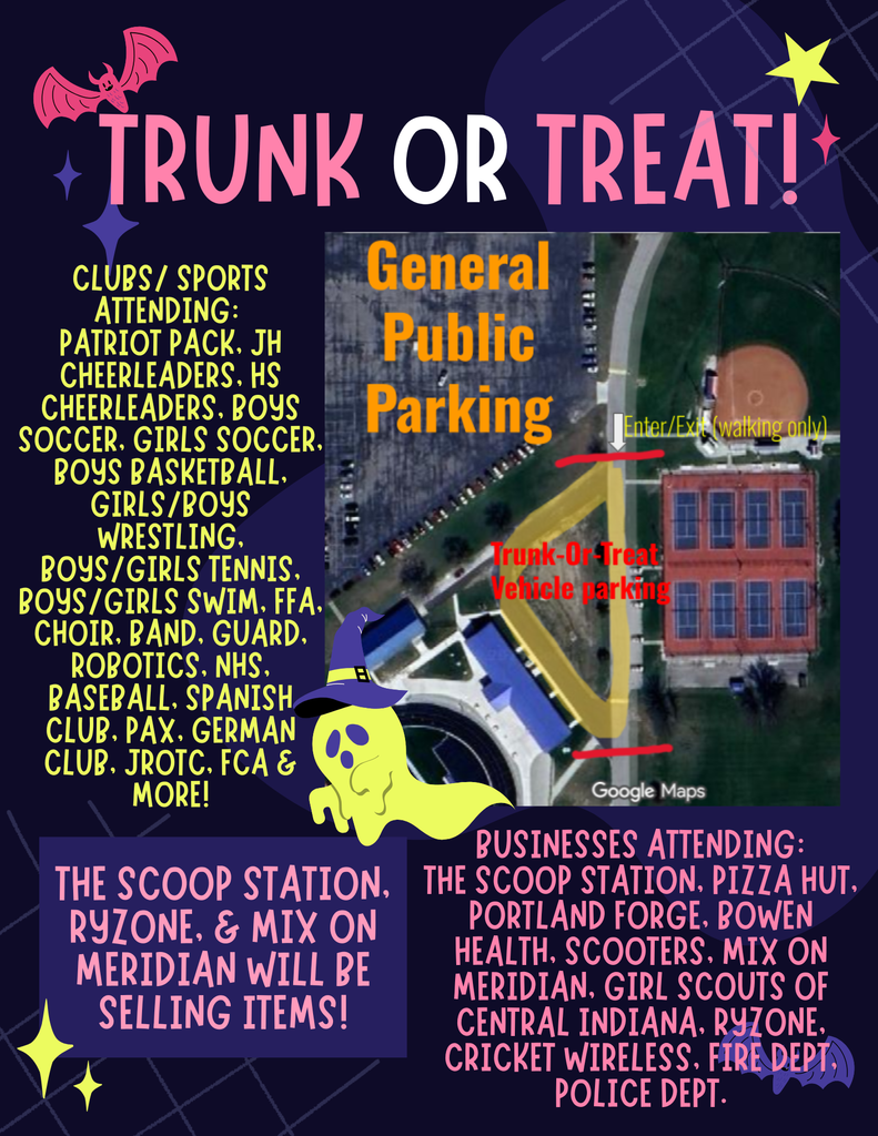 Trunk or Treat 2025
