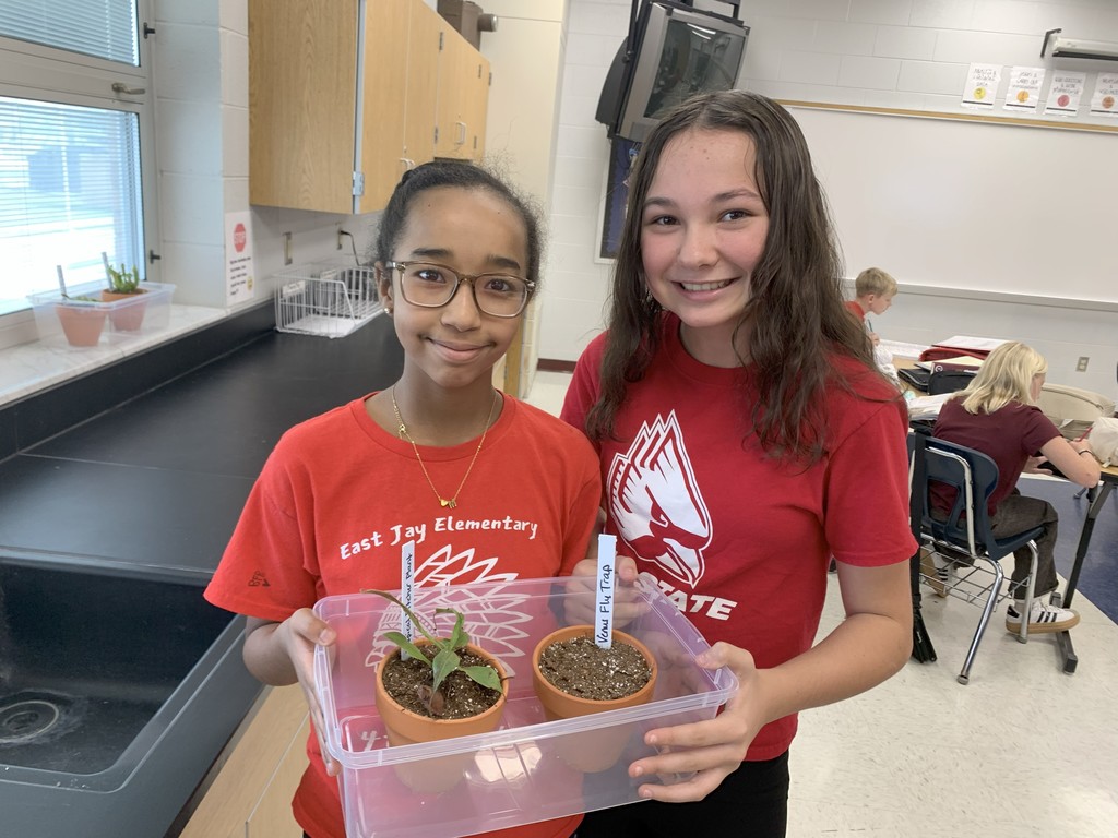 4th Grade Science Fall 2025