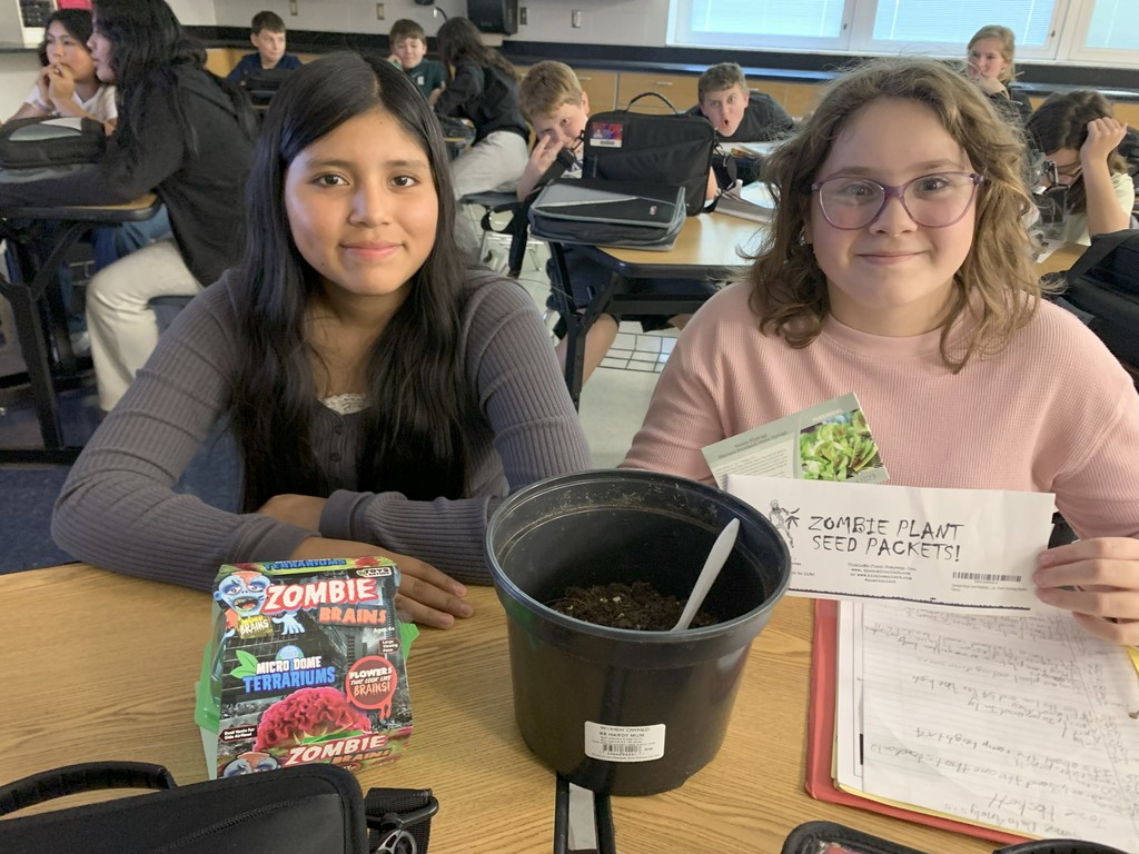 4th Grade Science Fall 2025