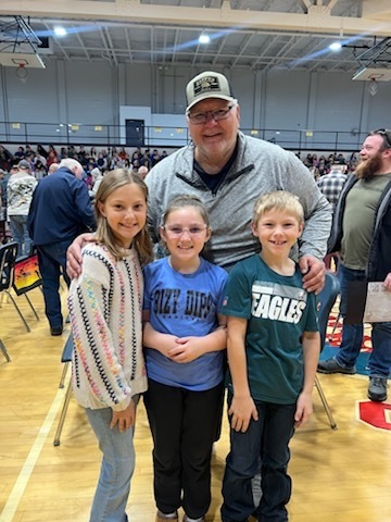 Veterans Day Program 2025