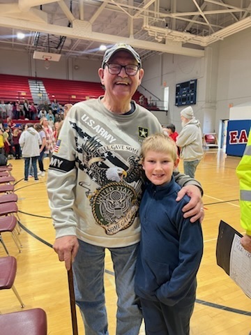 Veterans Day Program 2025