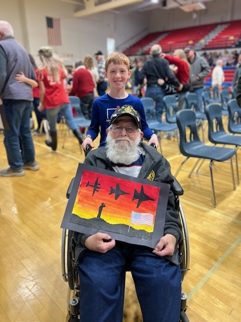 Veterans Day Program 2025